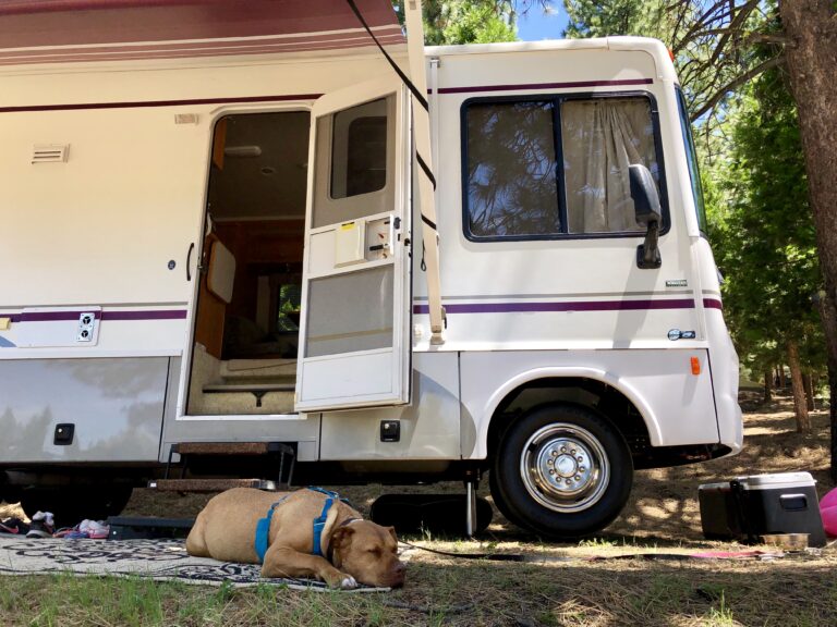 Getting Your RV Ready for Spring