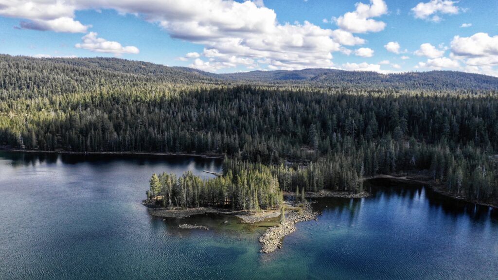 Gold Lake Drone